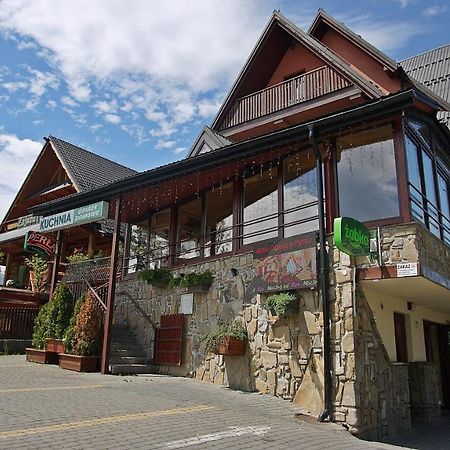 Willa Ostoja U Pyrca Zakopane Exterior foto