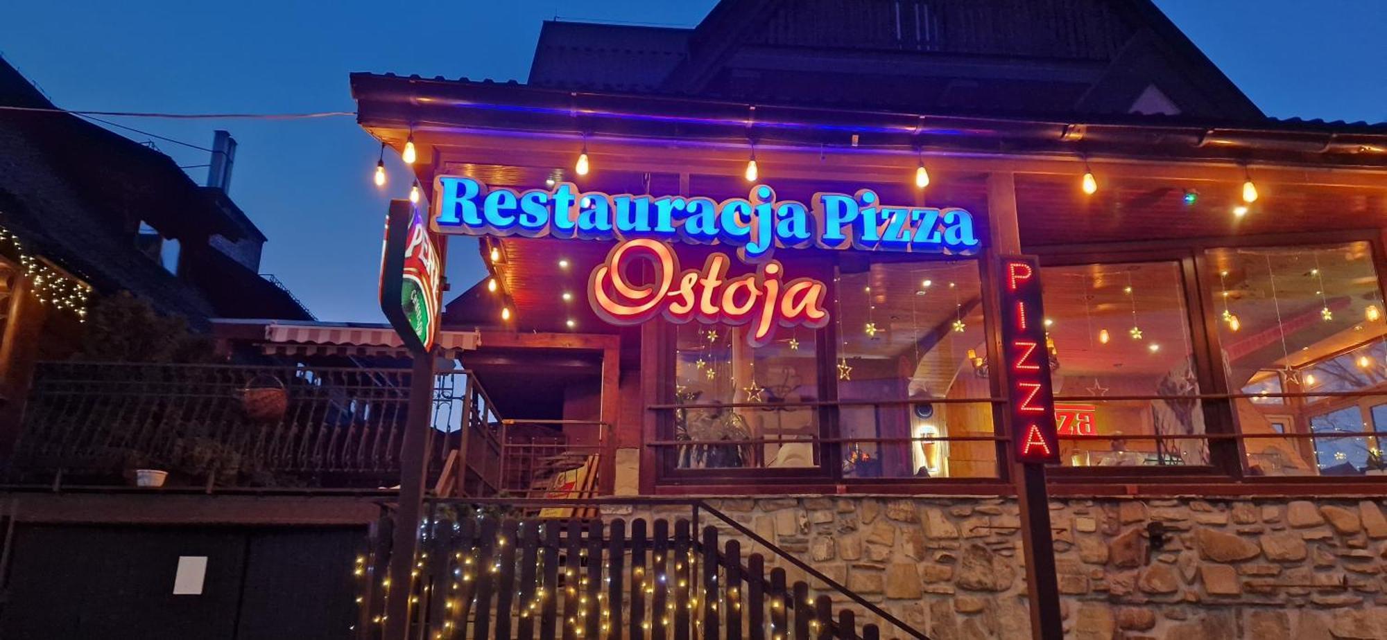 Willa Ostoja U Pyrca Zakopane Exterior foto