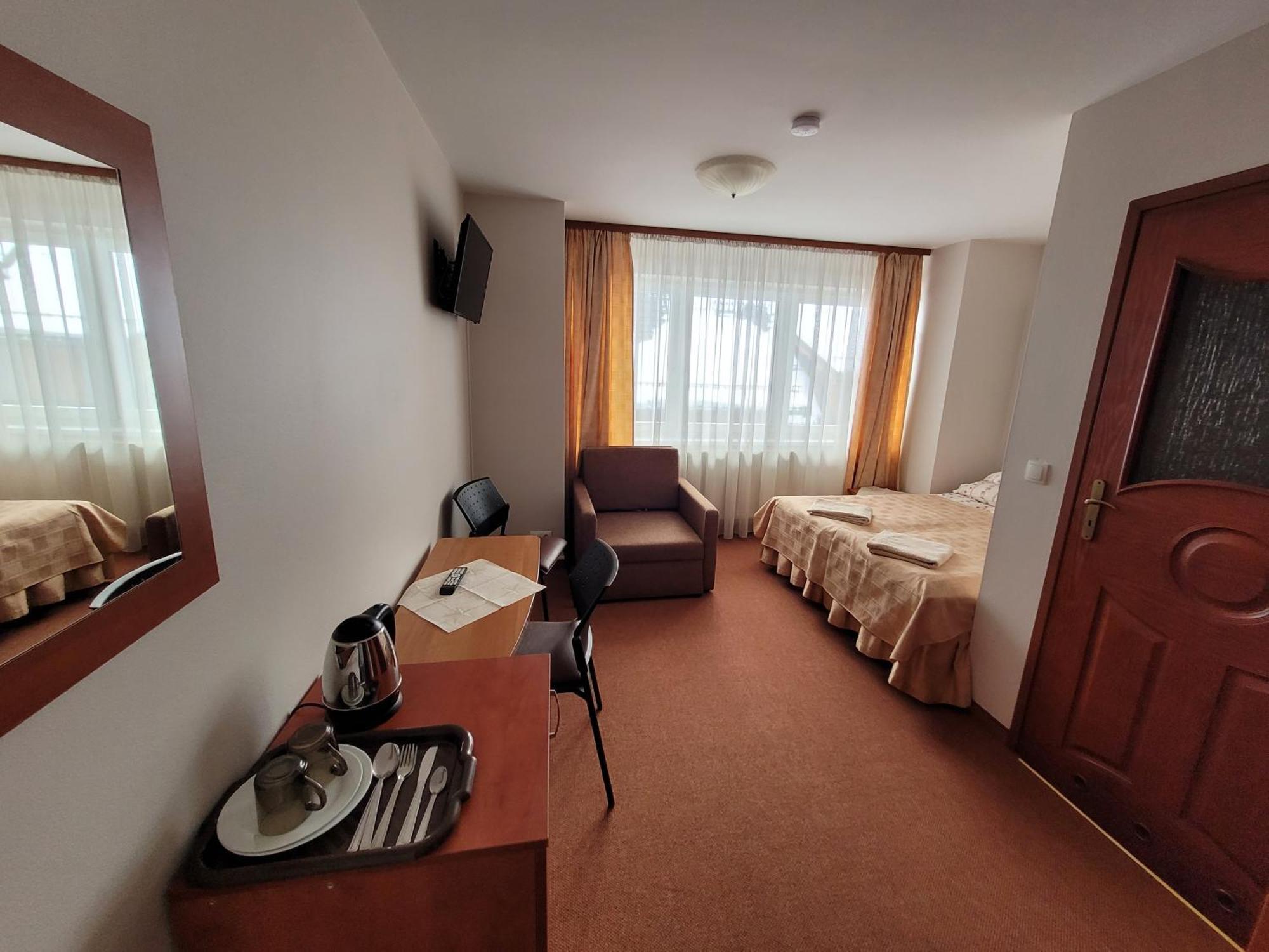 Willa Ostoja U Pyrca Zakopane Exterior foto